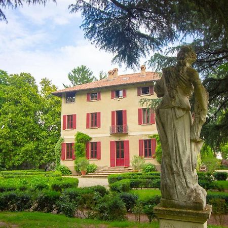 B & B Villa Dell'Usignolo Nerviano ภายนอก รูปภาพ
